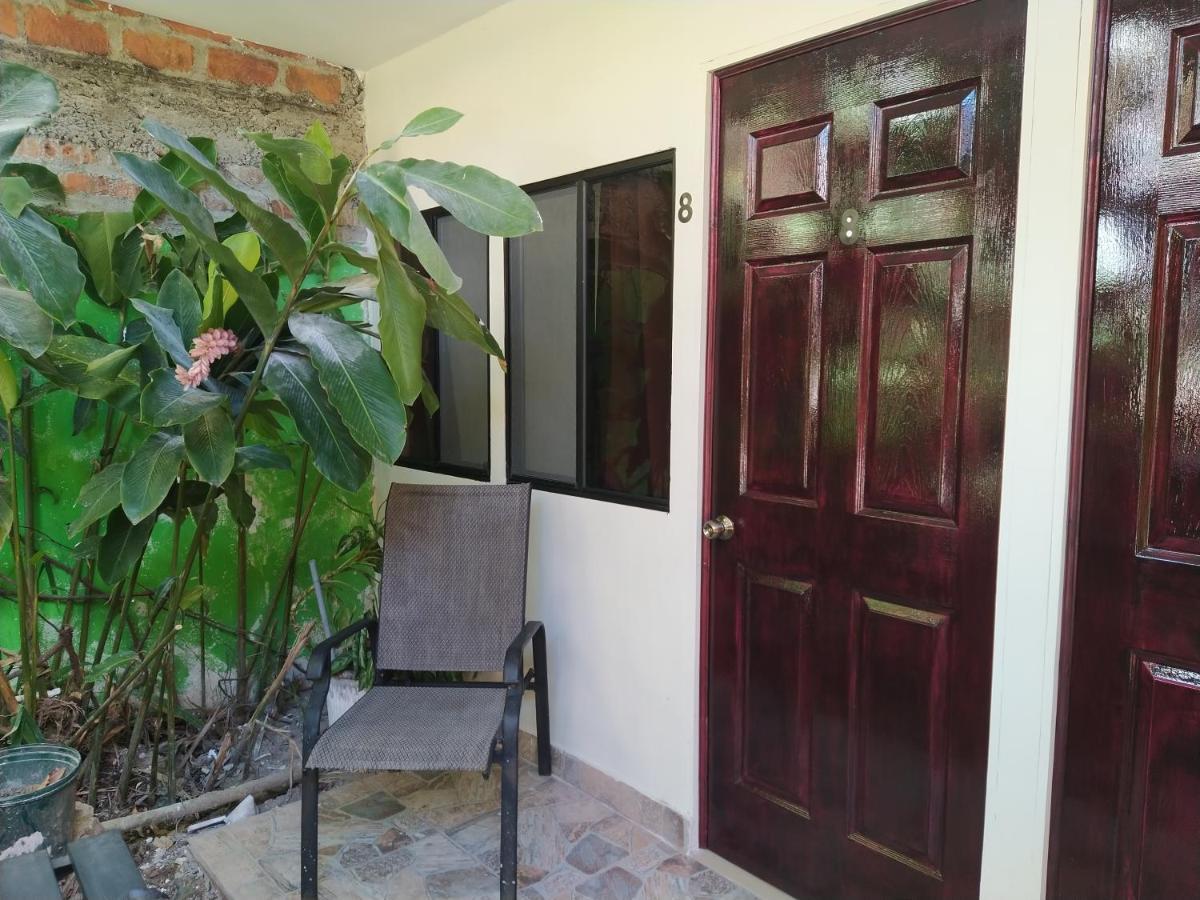 Hotel Antiguo Antiguo Cuscatlan Exterior photo