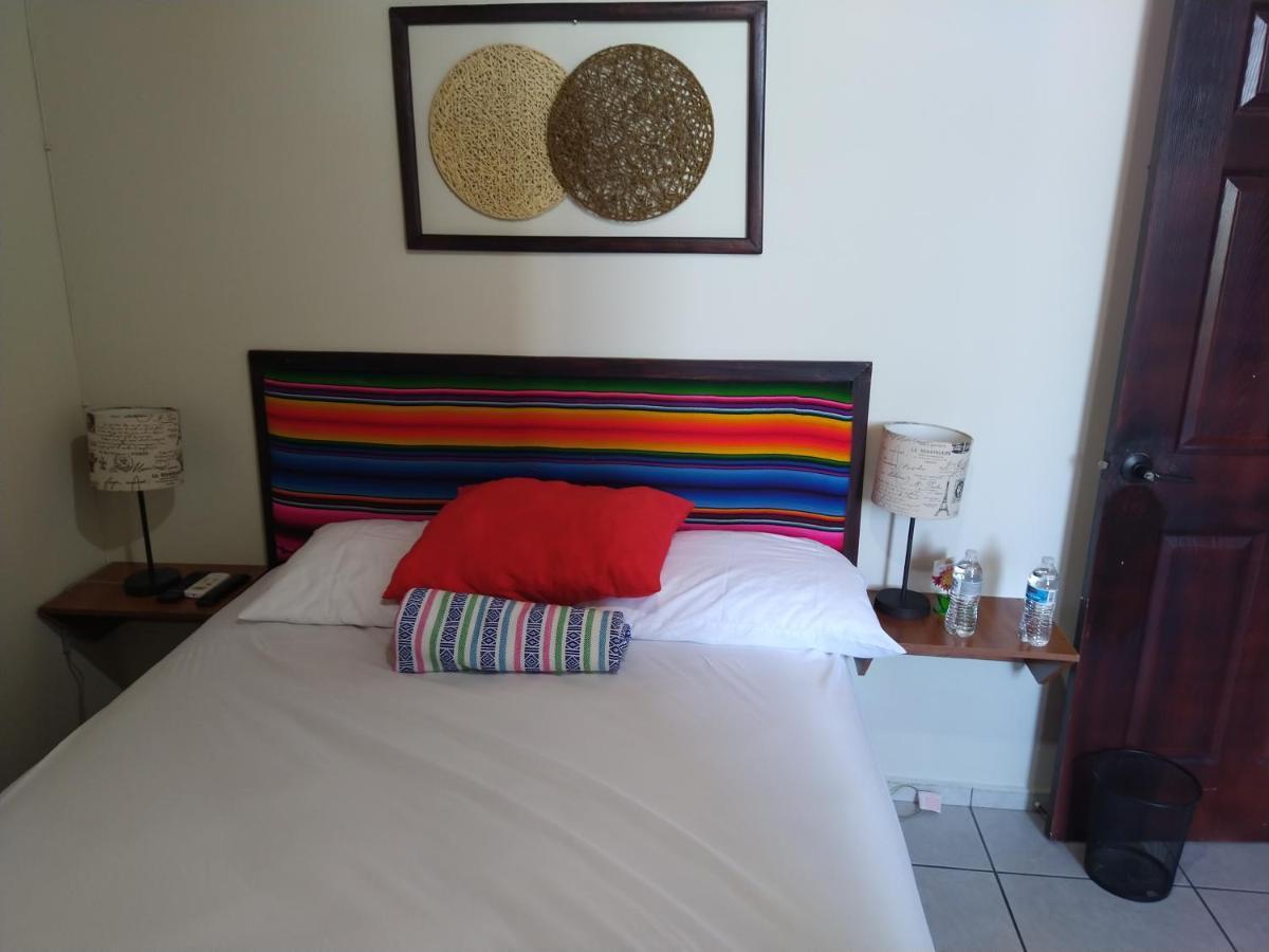 Hotel Antiguo Antiguo Cuscatlan Exterior photo