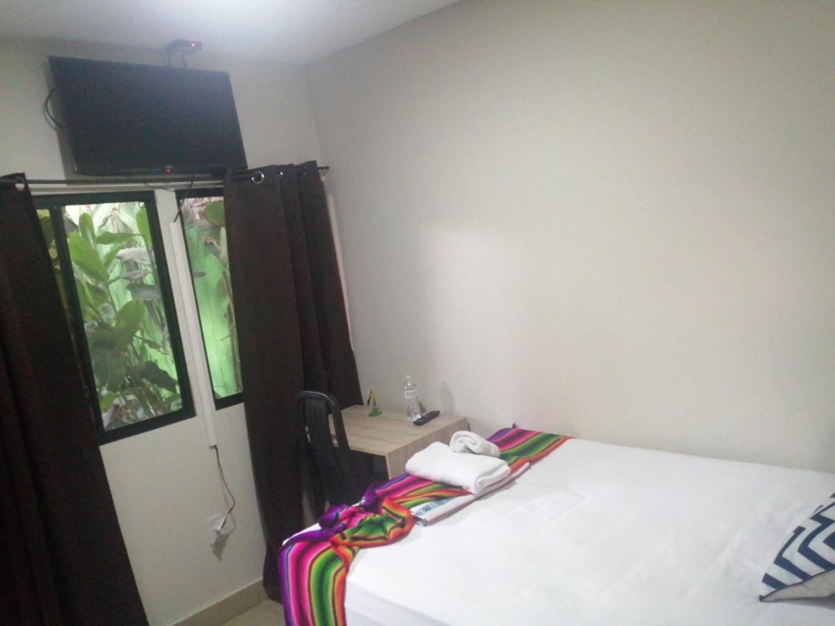 Hotel Antiguo Antiguo Cuscatlan Room photo
