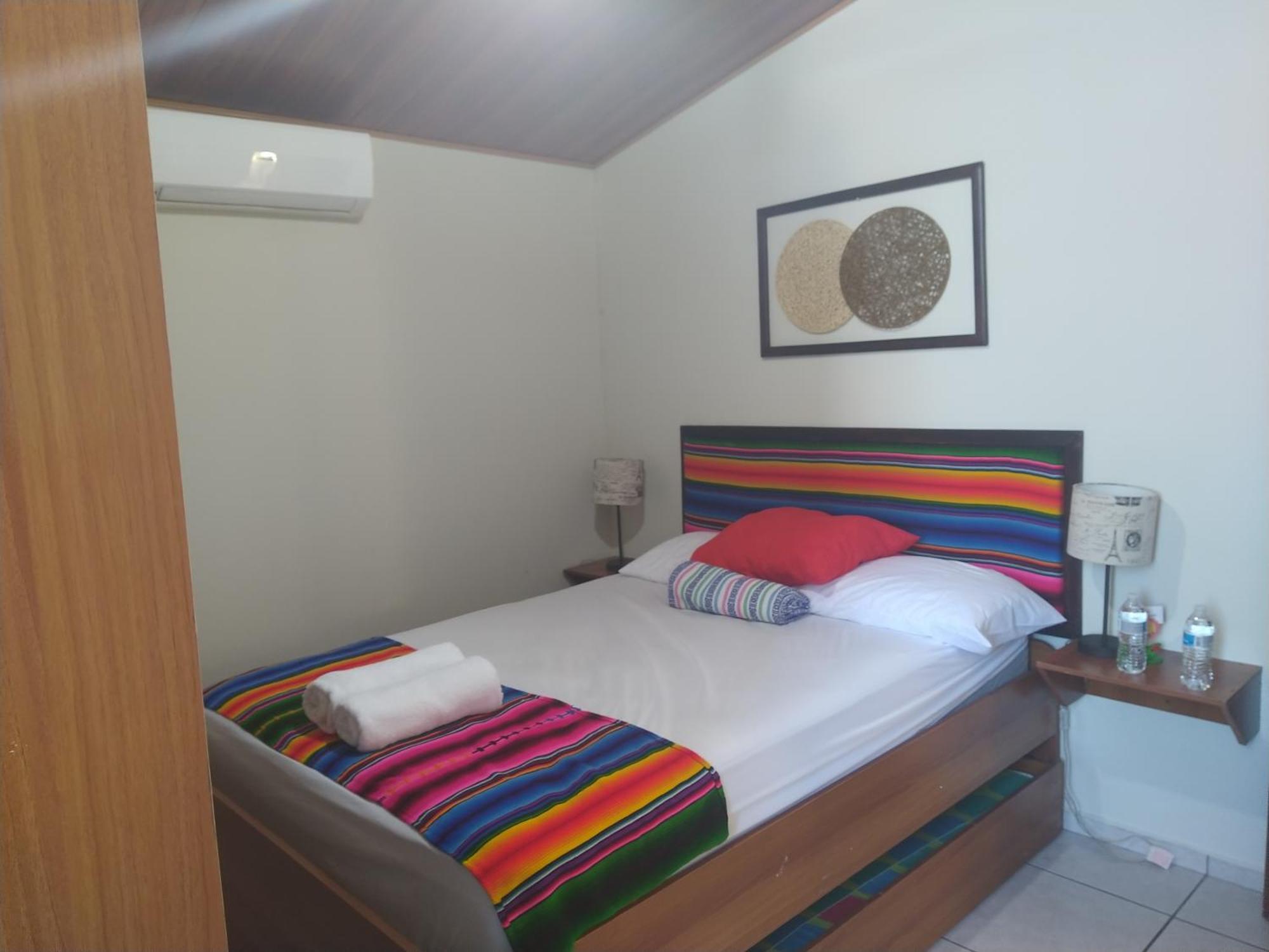 Hotel Antiguo Antiguo Cuscatlan Room photo